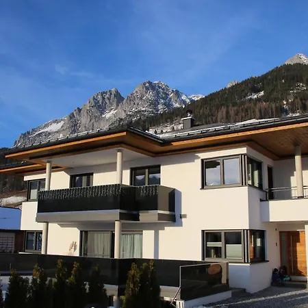 Appartamento Traum Feriendomizil Pfarrwerfen