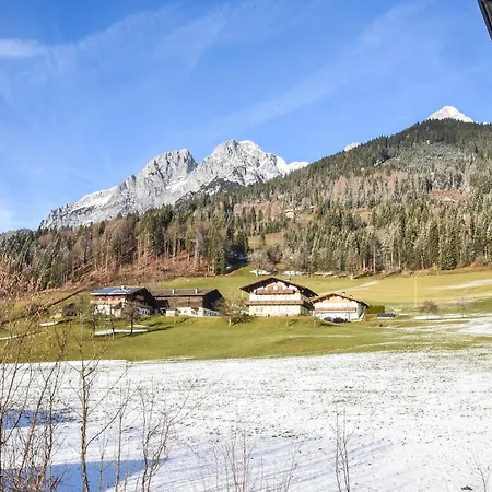 Traum Feriendomizil Pfarrwerfen